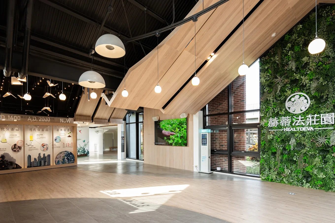 赫蒂法莊園|宜蘭五結夢幻生技觀光園區,玻璃城堡、DIY 體驗完整攻略