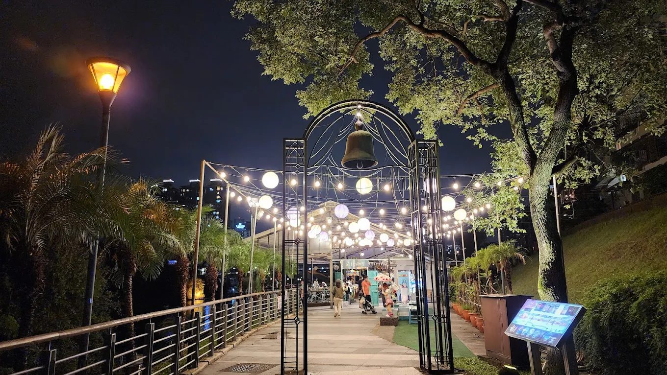 優惠｜想逃離城市喧囂？來場碧潭湖畔的歐風小旅行吧！