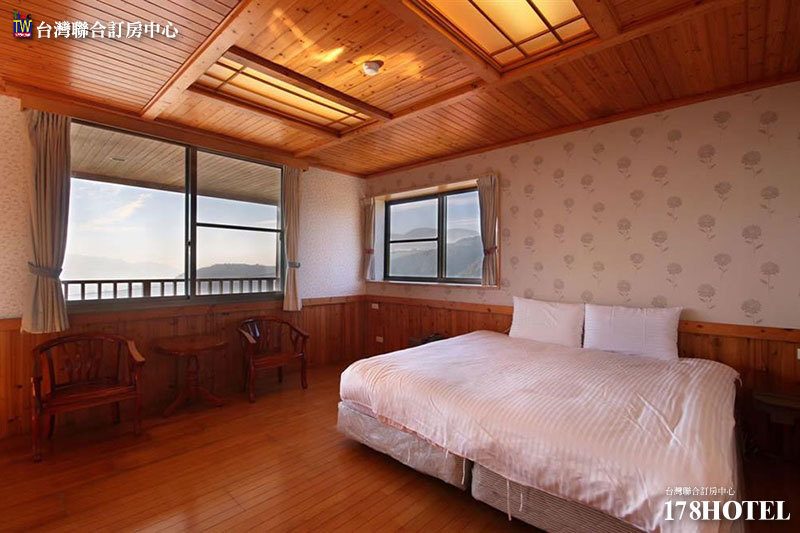 佳美渡假山莊外觀