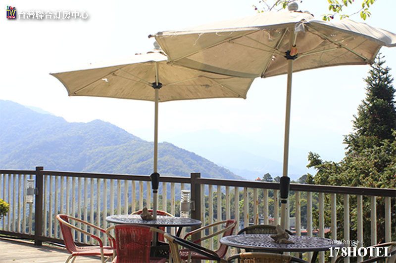 山莊休閒設施與公共空間