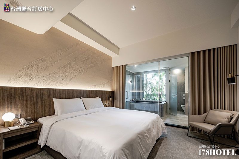 優惠｜礁溪冠翔泉旅｜綠境客房雙人住宿$4,580 含早餐＋戶外風呂＋DIY體驗