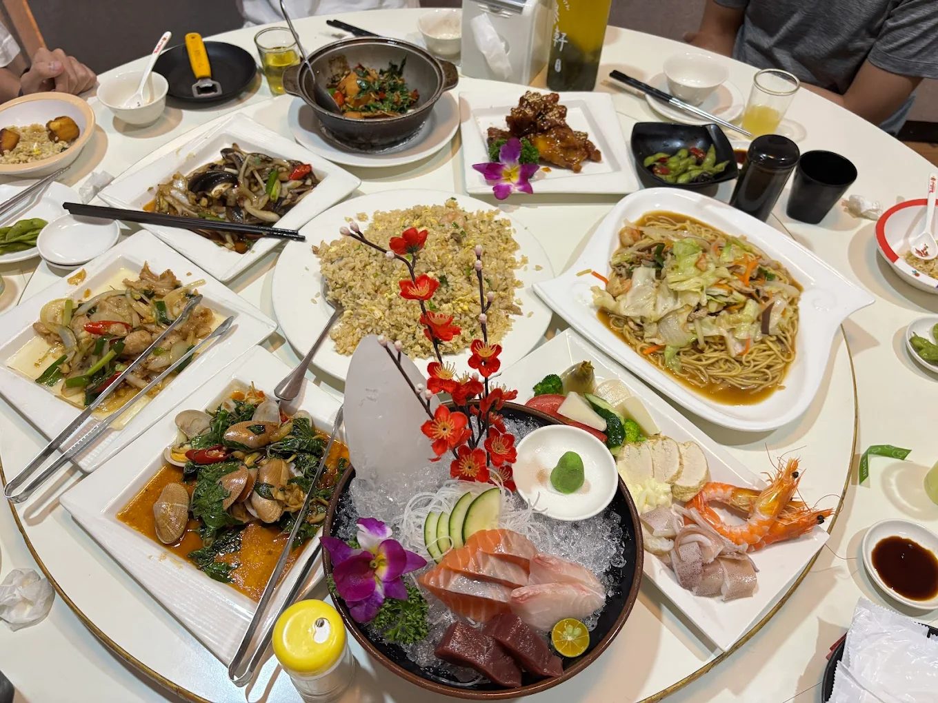 台南安平漁光島一日遊｜木麻黃森林、金色沙灘與海鮮美味全攻略