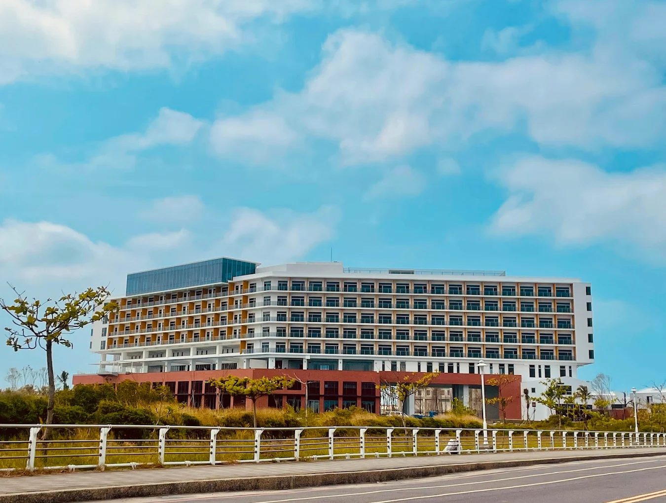 台南安平漁光島一日遊｜木麻黃森林、金色沙灘與海鮮美味全攻略