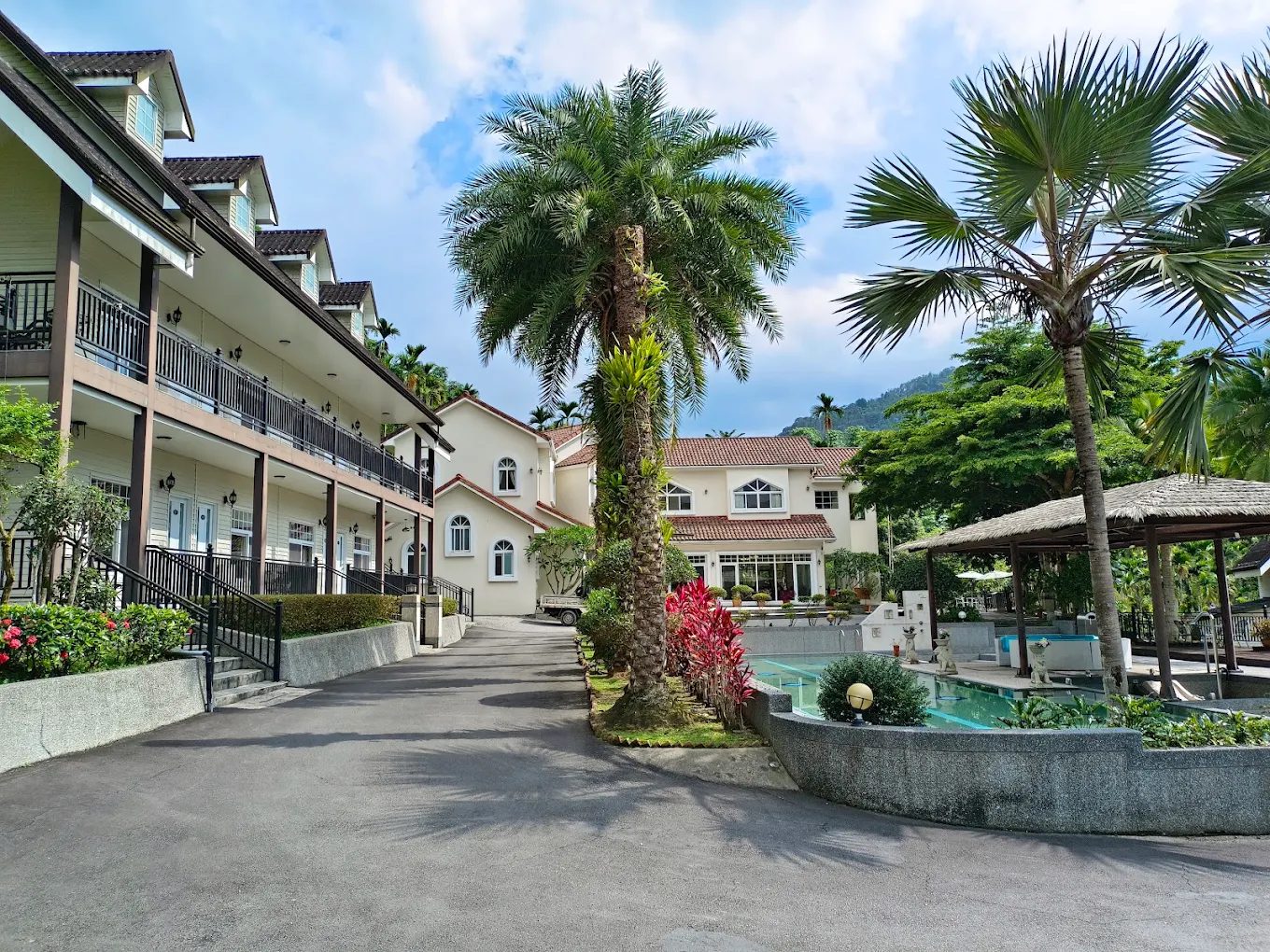 優惠｜南投日月潭住宿推薦｜布查德Villa 每人$1999享一泊二食＋下午茶