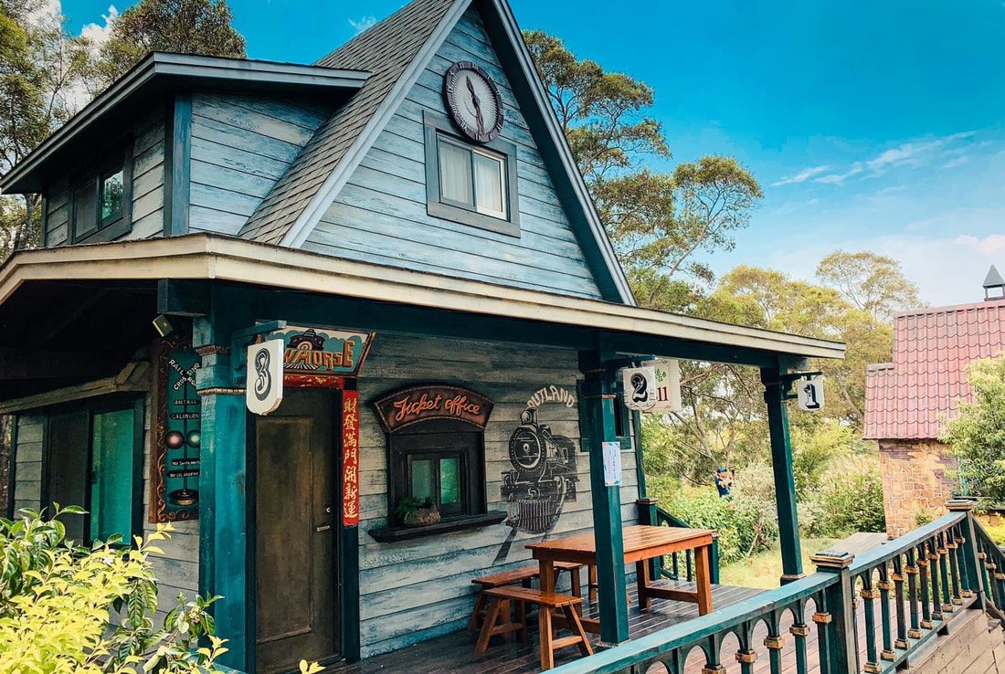 苗栗綠意山莊旅遊指南｜必拍景點、住宿推薦與票價資訊