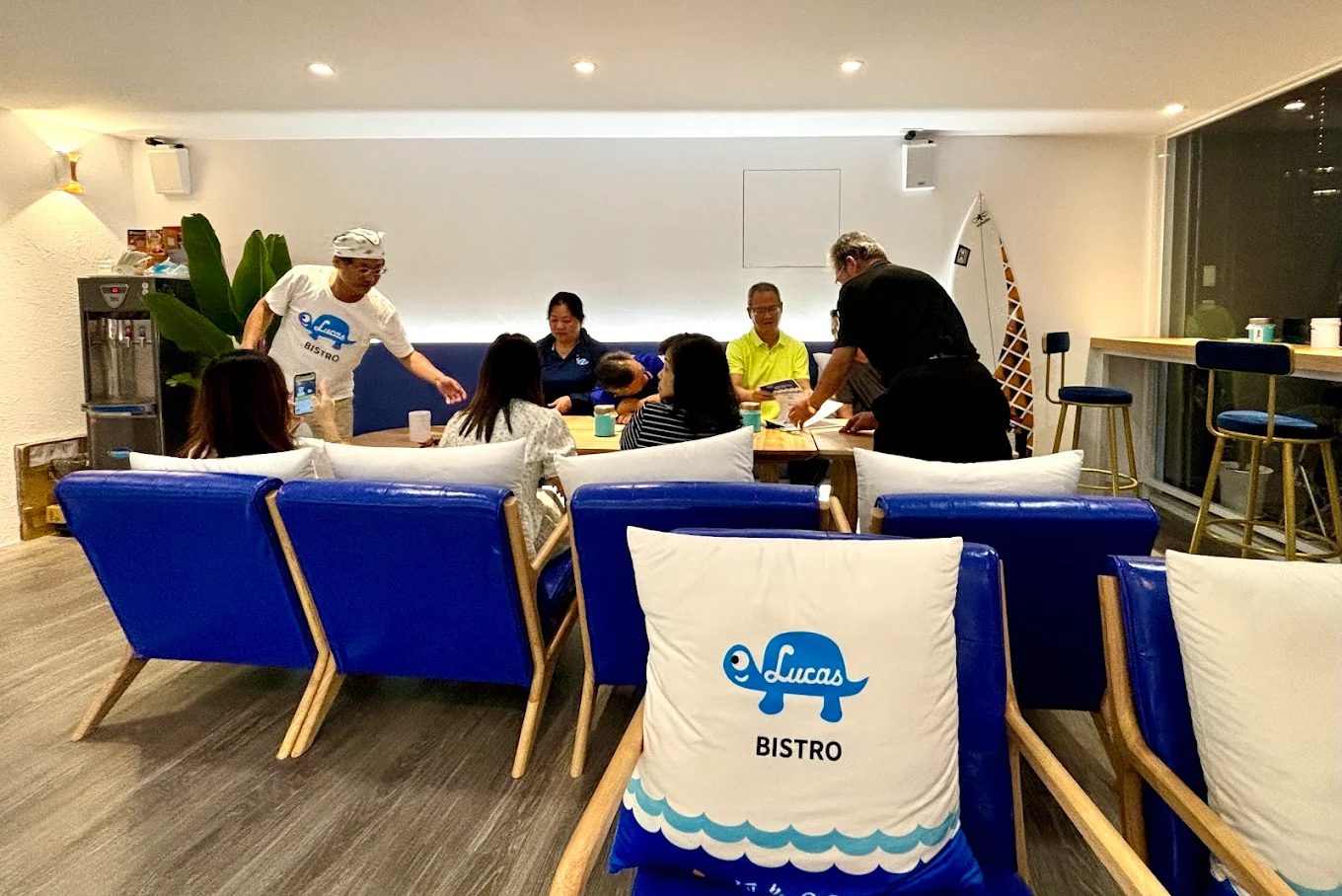 專屬優惠｜頭城山海慢活小旅行｜酒龜88餐酒館 Lucas Bistro