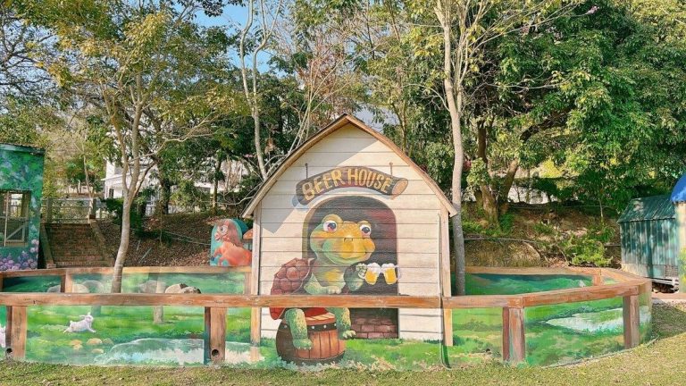 苗栗綠意山莊旅遊指南|必拍景點、住宿推薦與票價資訊