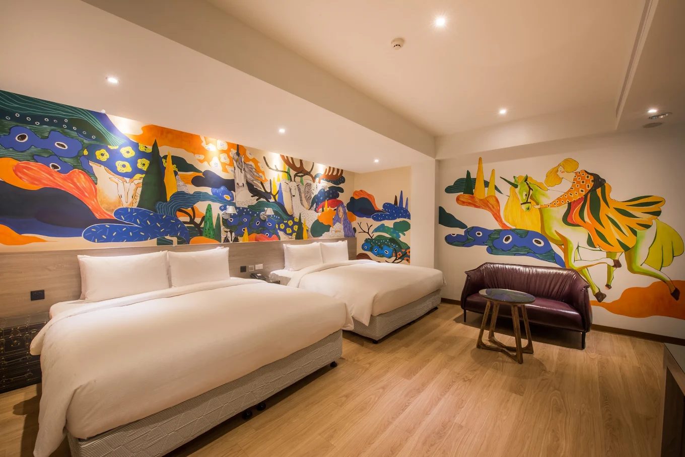 高雄住宿推薦全攻略｜精選景觀飯店、文青旅宿與親子友善選擇