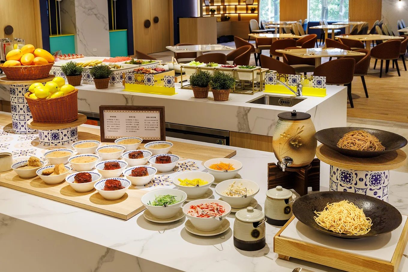 嘉義福容voco酒店全攻略｜結合國際品牌舒適住宿與在地文化魅力