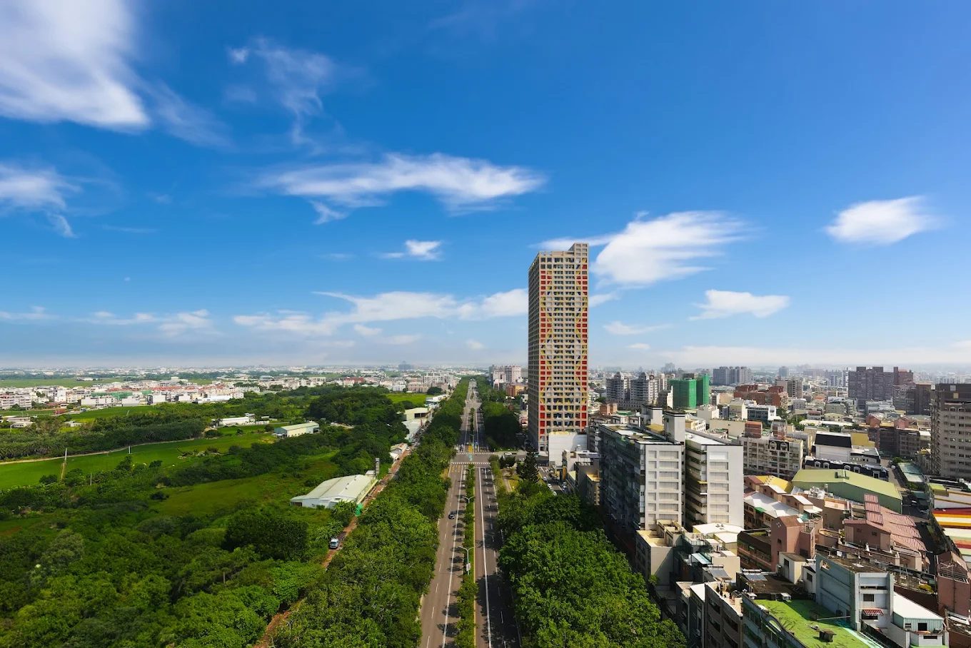 嘉義福容 voco 酒店｜台灣首間高空景觀飯店，親子設施與豪華住宿一次滿足