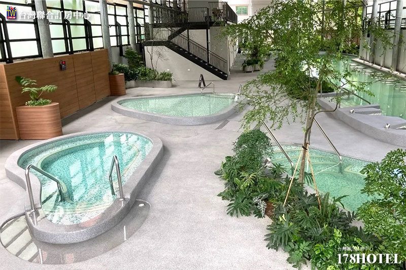 優惠｜礁溪冠翔泉旅｜綠境客房雙人住宿$4,580 含早餐＋戶外風呂＋DIY體驗