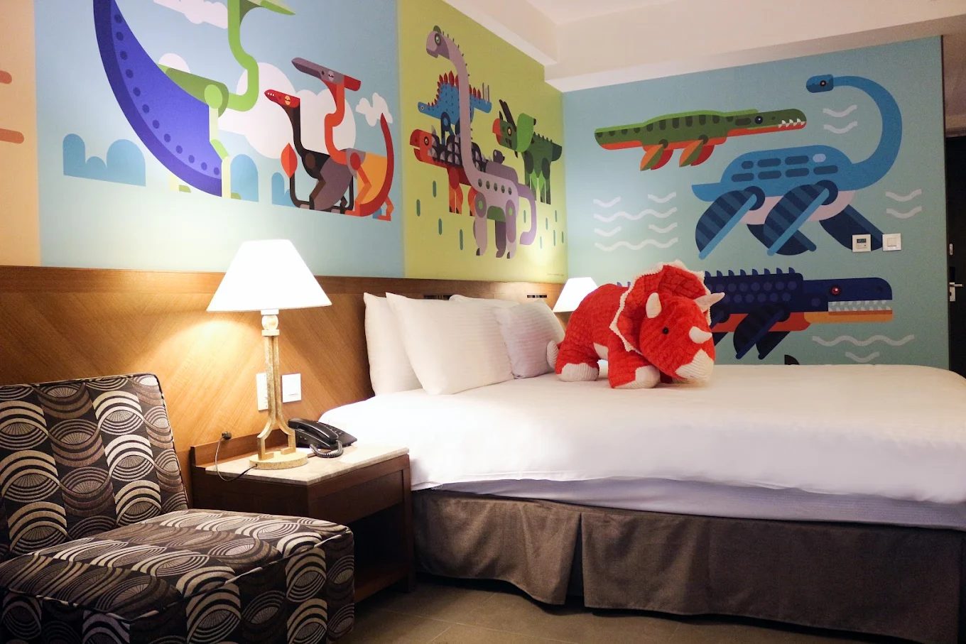 優惠｜台北 40 分鐘直達！住進原始森林裡的溫泉飯店　雙人房含早餐＋泡湯只要 $3999