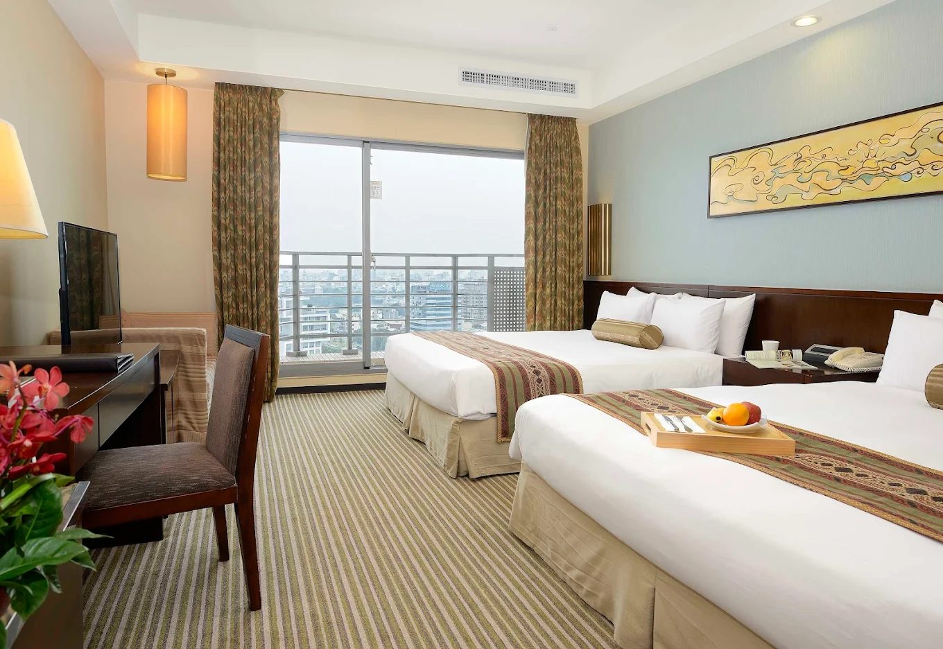 嘉義住宿全攻略｜精選5間最佳飯店 提升您的旅行體驗