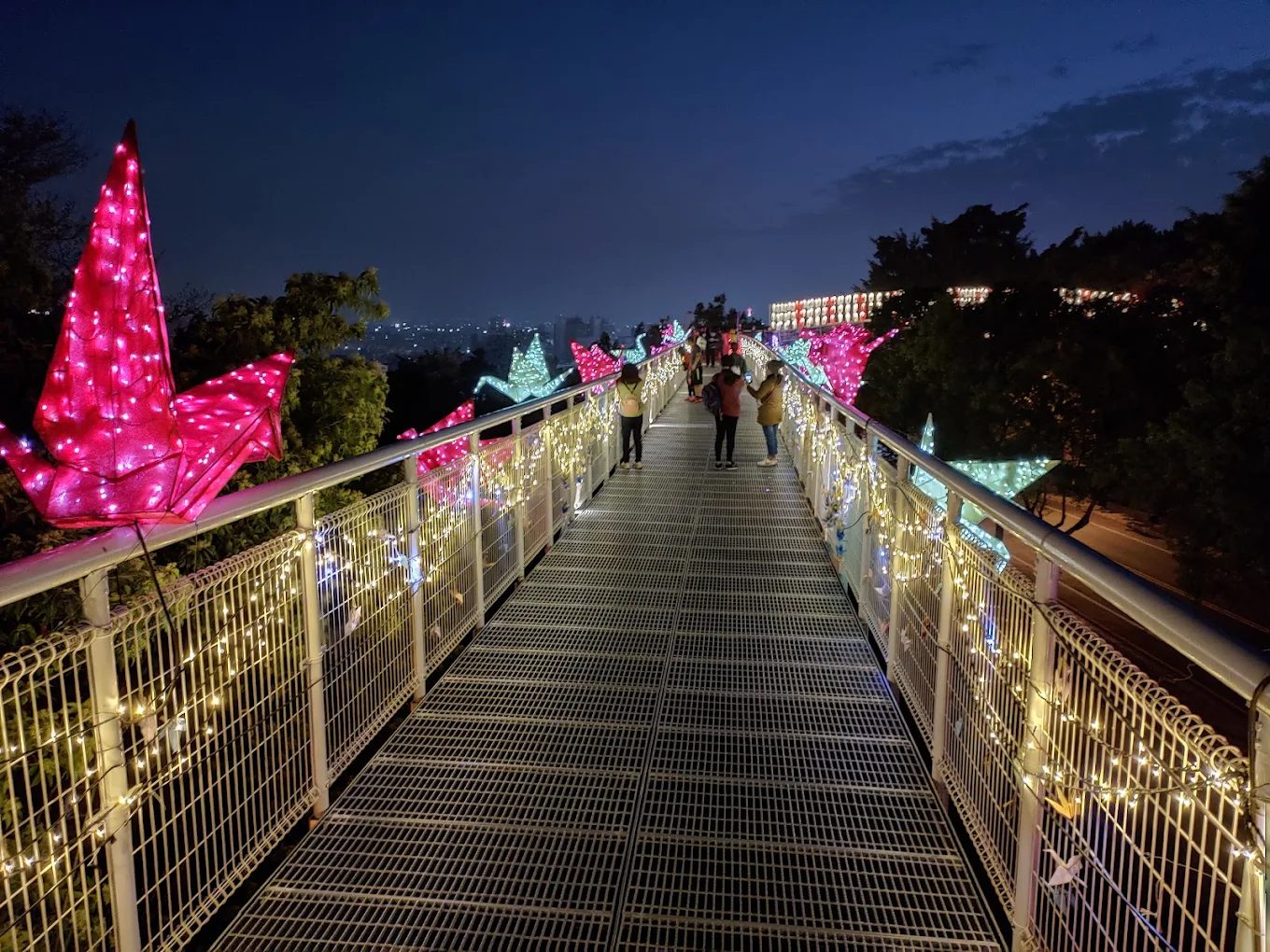 彰化景點：八卦山天空步道的最佳旅遊指南