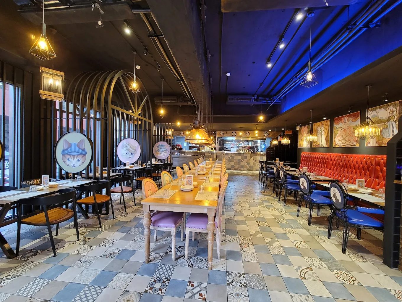 虎尾春秋文創設計旅店｜雲林住宿推薦，感受布袋戲文化與現代設計的完美融合