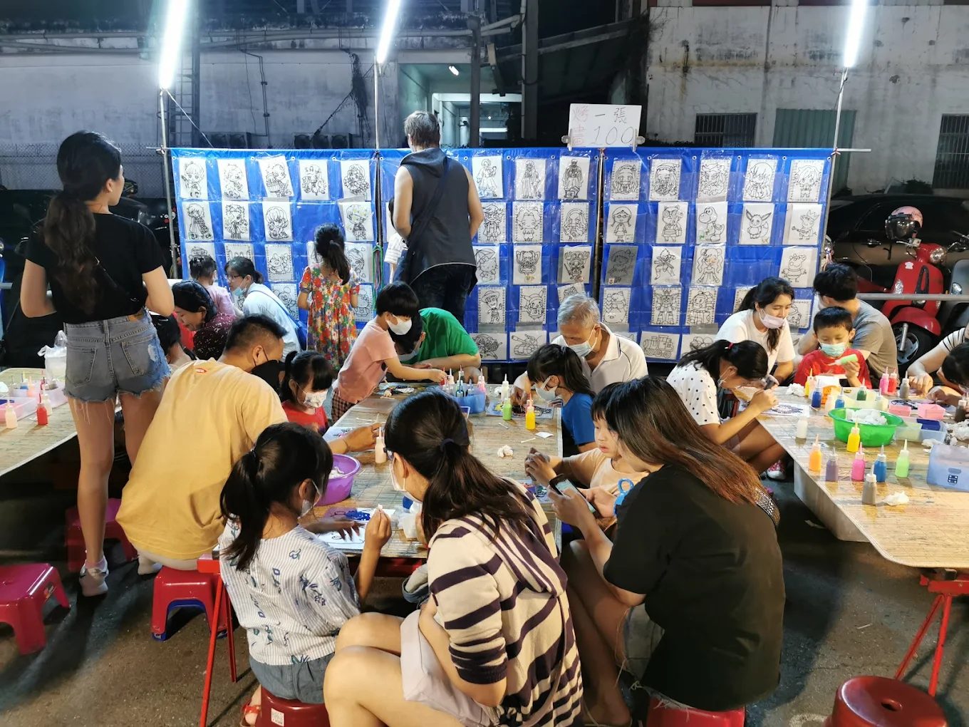 虎尾春秋文創設計旅店｜雲林住宿推薦，感受布袋戲文化與現代設計的完美融合