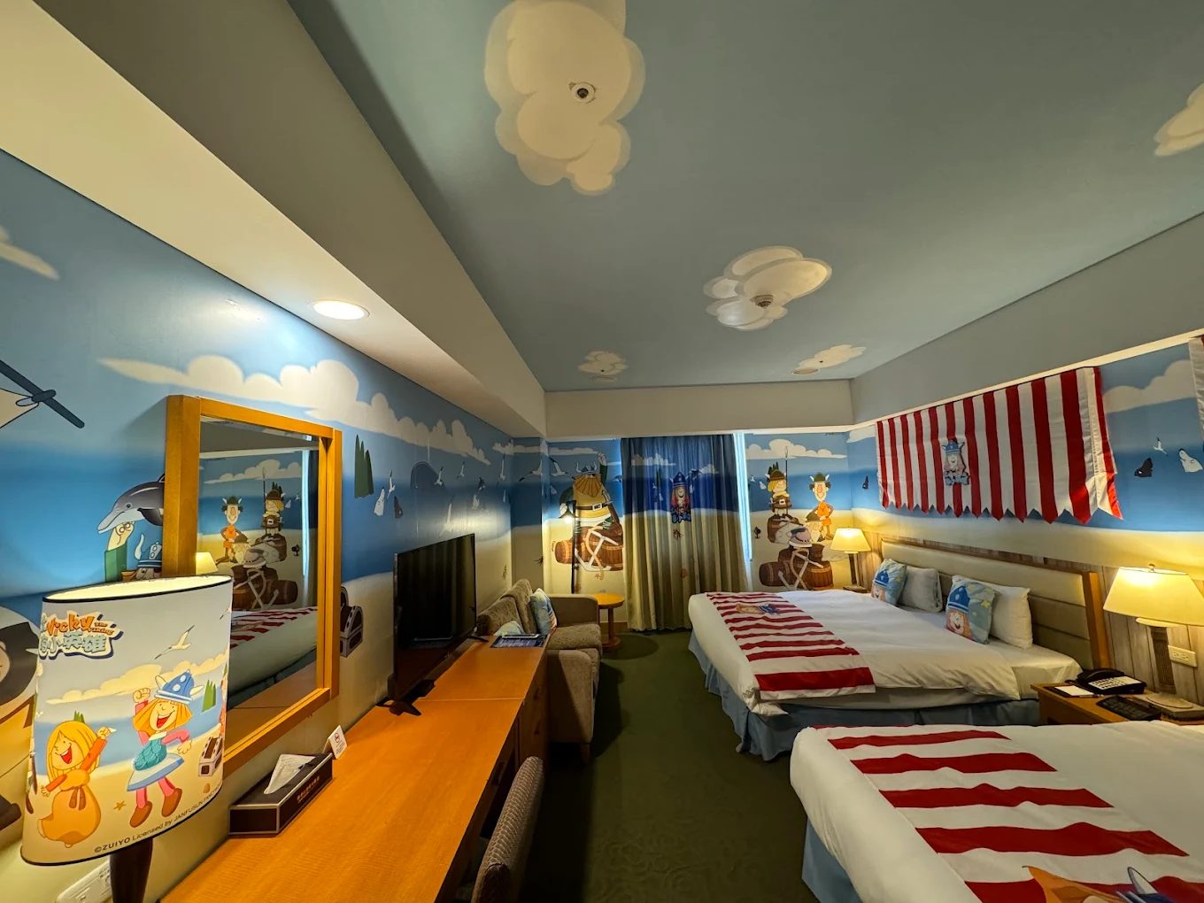 劍湖山渡假大飯店 - 完美的家庭旅遊住宿選擇