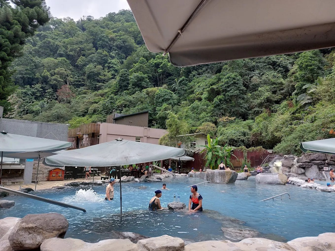 太平山莊的獨特魅力：感受自然之美與舒適住宿