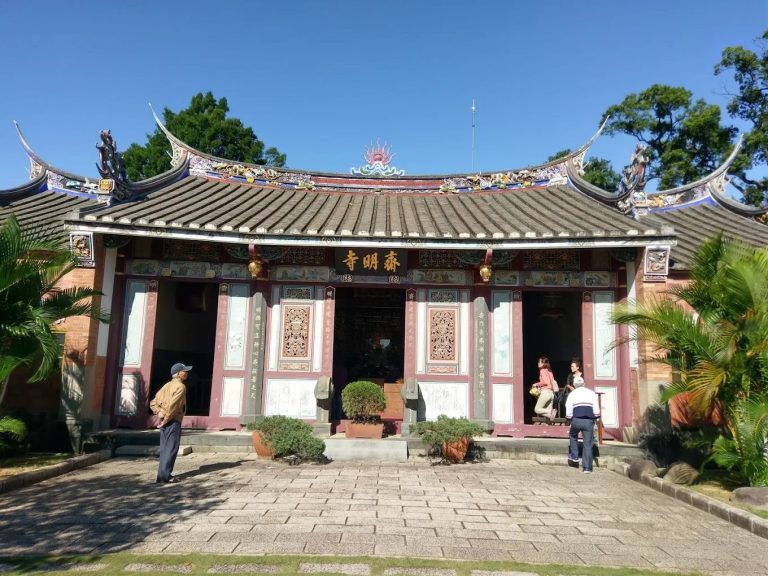 桃園景點：尋找必訪的大溪老街和其他熱門景點