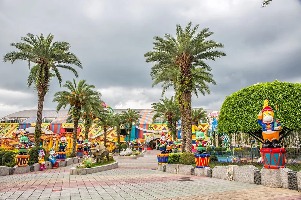 暑假必玩雲嘉輕旅行｜2天1夜$1300起、3天2夜$2200起