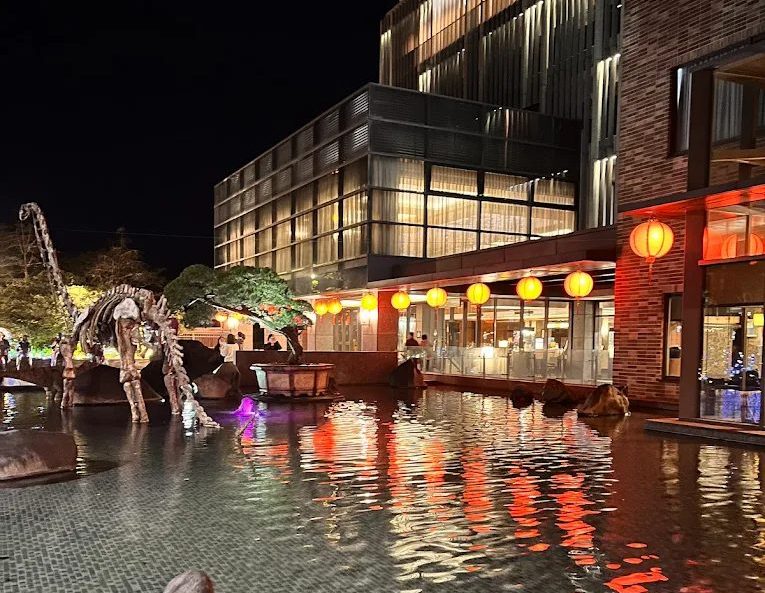 新北三峽大板根森林溫泉酒店｜寵物友善芬多精雙人房 只要 $5,499！