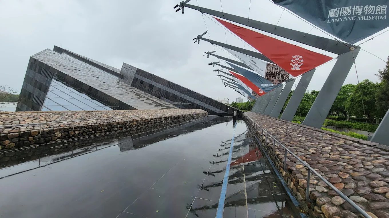 宜蘭必訪｜蘭陽博物館完整攻略：展覽亮點、門票資訊、交通方式一次看！