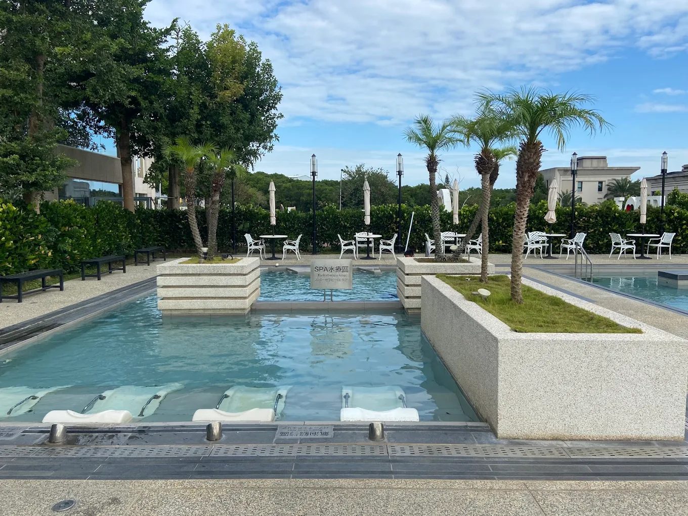 台中清新溫泉飯店｜平日雙人房3780元起，夜景溫泉一次享受！