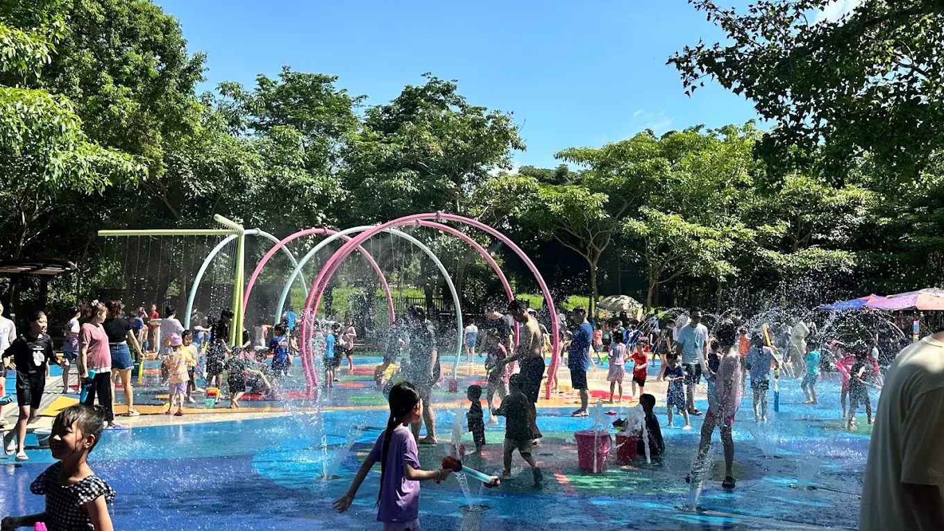 台中親子景點推薦｜必玩公園＆親子好去處，放電、野餐一次滿足！