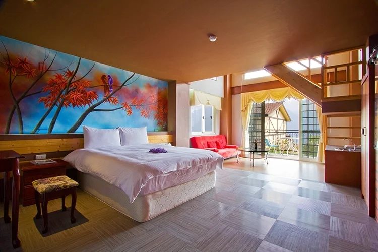 清境住宿推薦｜清境之星樂活莊園限時優惠！雙人房只要 NT$1,450 含早餐，享受高山秘境假期