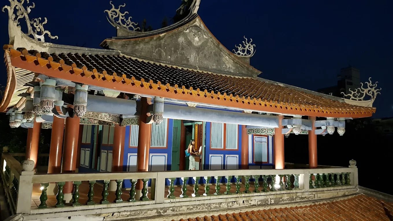 赤崁樓｜台南必訪的國定古蹟，走進歷史與文化的時光隧道