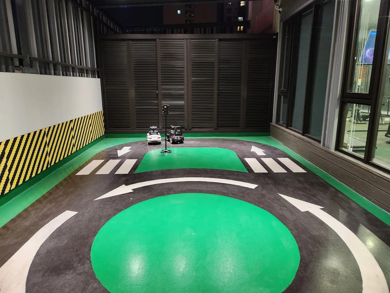 寬敞舒適的客房，提供極佳的休憩體驗。