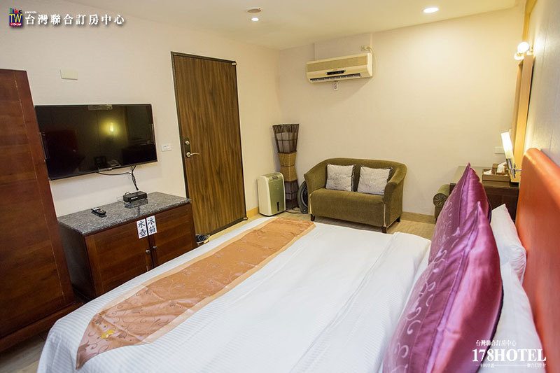 礁溪美嘉美大飯店浴室