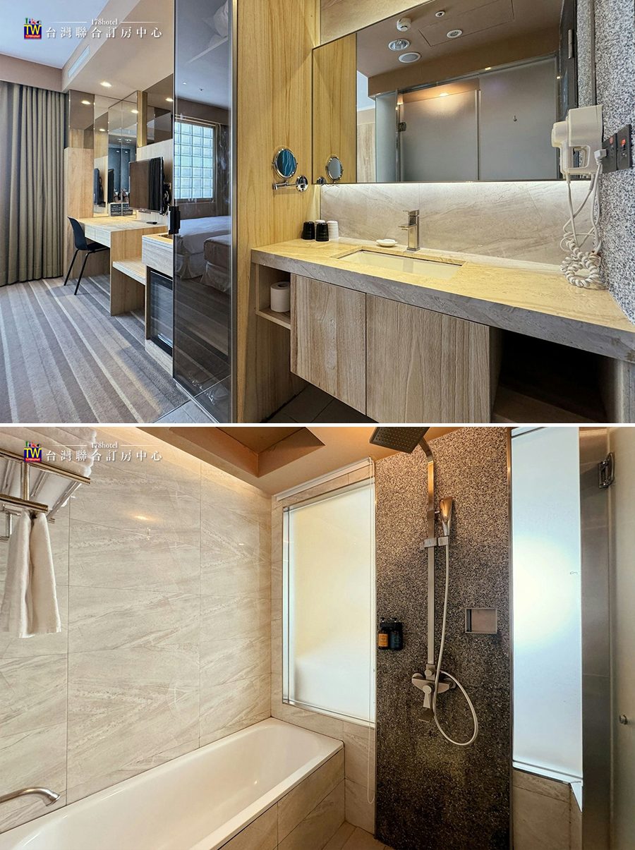 路境行旅 台南西門館｜高級家庭房超值優惠