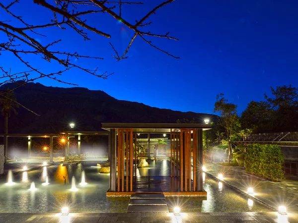 陽明山天籟溫泉會館｜$6,999 起入住和風湯屋房，享全台最大露天風呂！