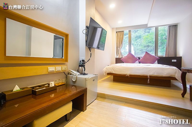 優惠｜礁溪美嘉美大飯店｜新裝潢湯屋雙人房一泊三食只要 $1,499！還能帶毛小孩一起泡湯度假