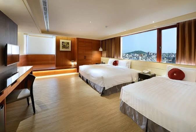 🌊 花蓮星空海藍飯店｜平日住宿優惠：兩晚只要 NT$4,200，再送豪華海景房！