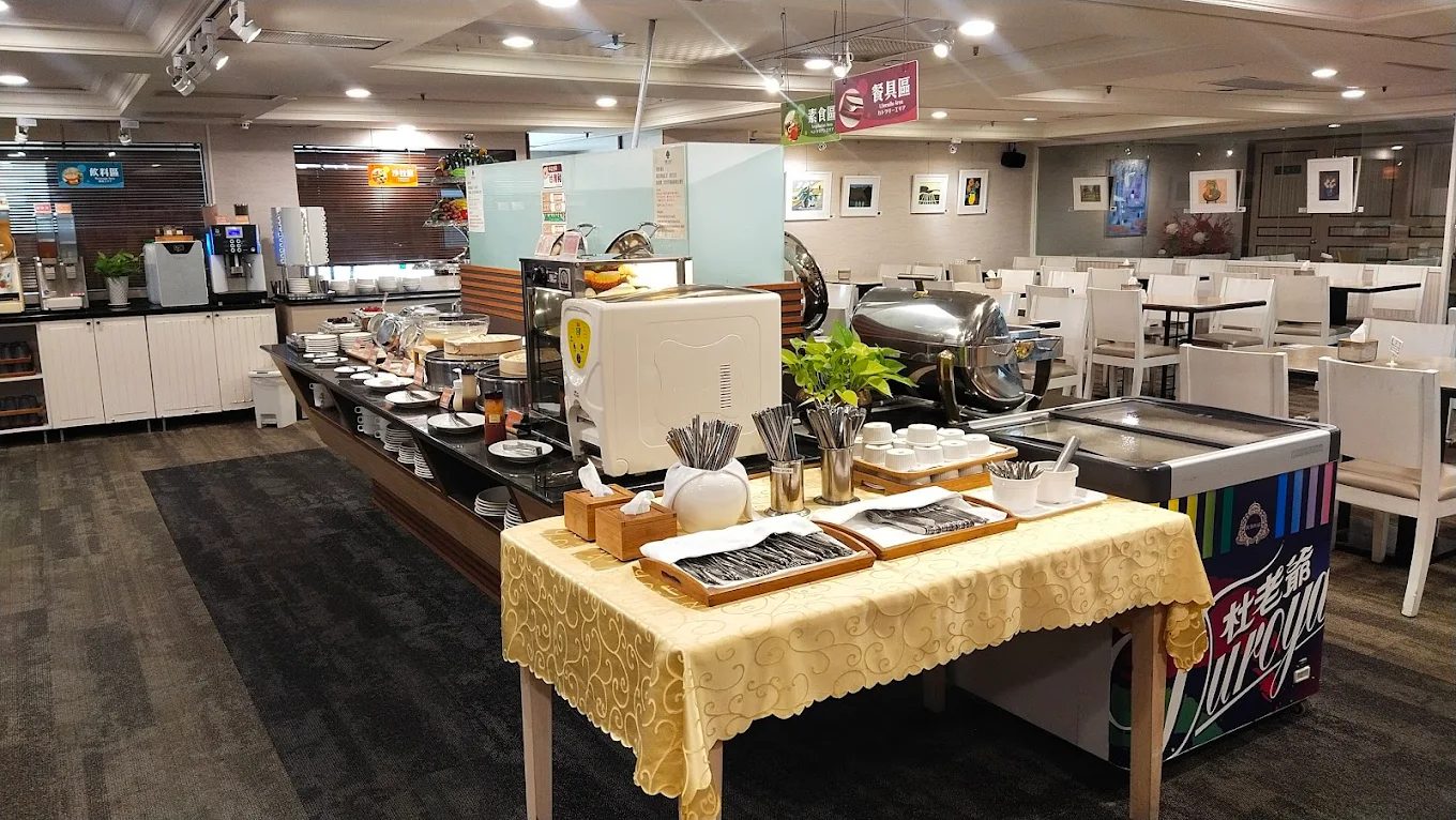 台南中西區住宿首選｜劍橋大飯店台南館 超值優惠只要 $1,888 起