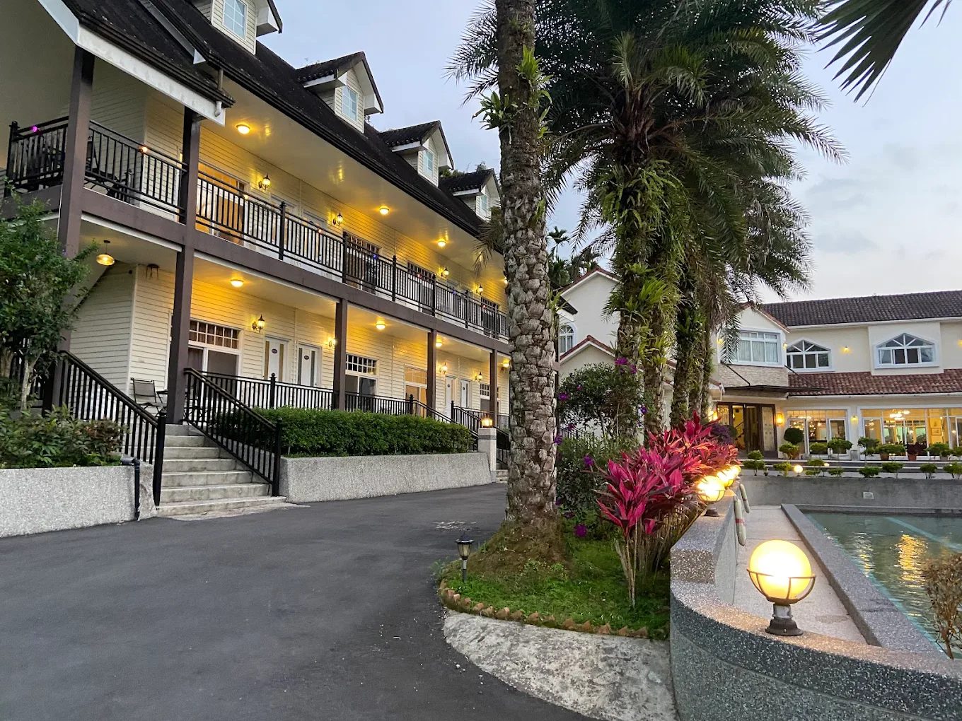 南投日月潭布查德Villa｜1999元入住歐式山景民宿，一泊二食＋手作下午茶限量優惠