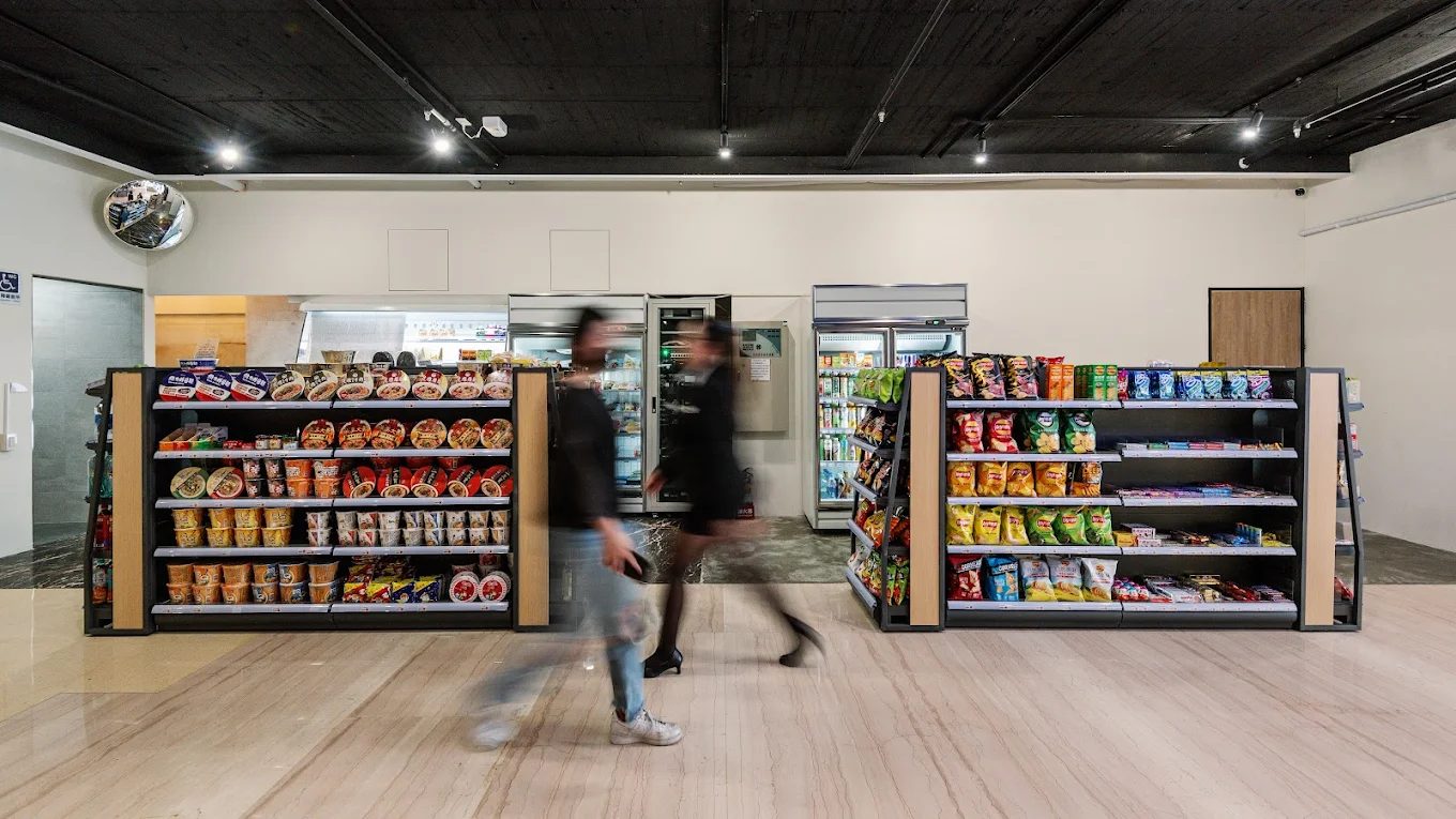 台中柳川住宿推薦｜沫秋立柳川行旅 Mercury Hotel