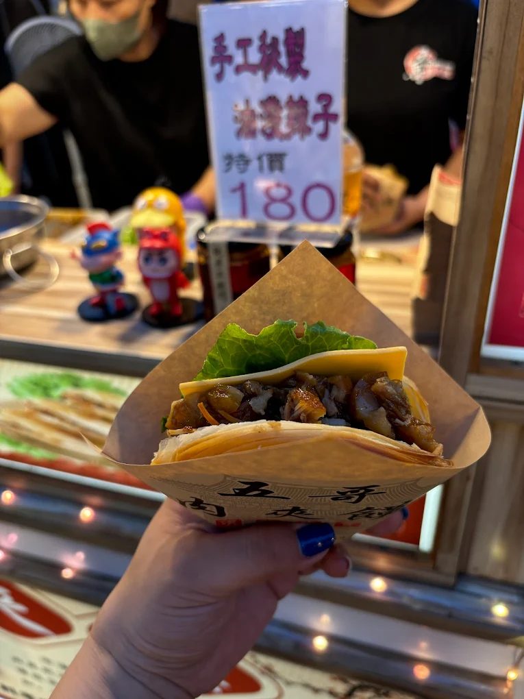 高雄瑞豐夜市|營業時間、交通、美食地圖一次看,必吃攤位全攻略!