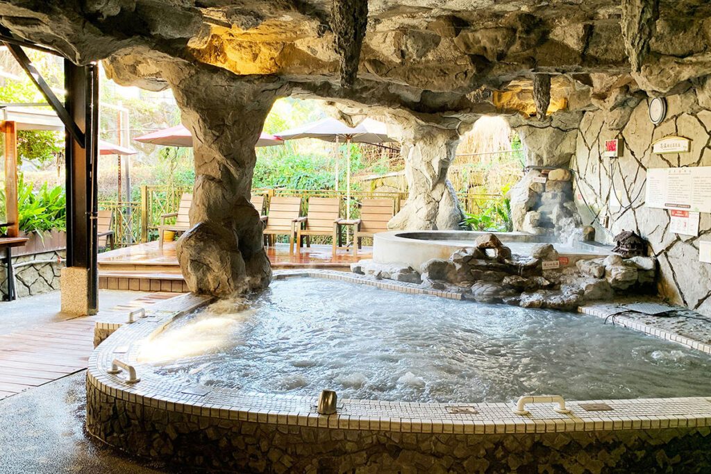 台南景大渡假莊園｜關子嶺泥漿溫泉首選！親子必去的度假天堂