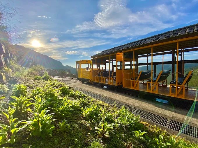 宜蘭森林秘境大公開！福山植物園免門票、四季皆美，親子旅遊必收