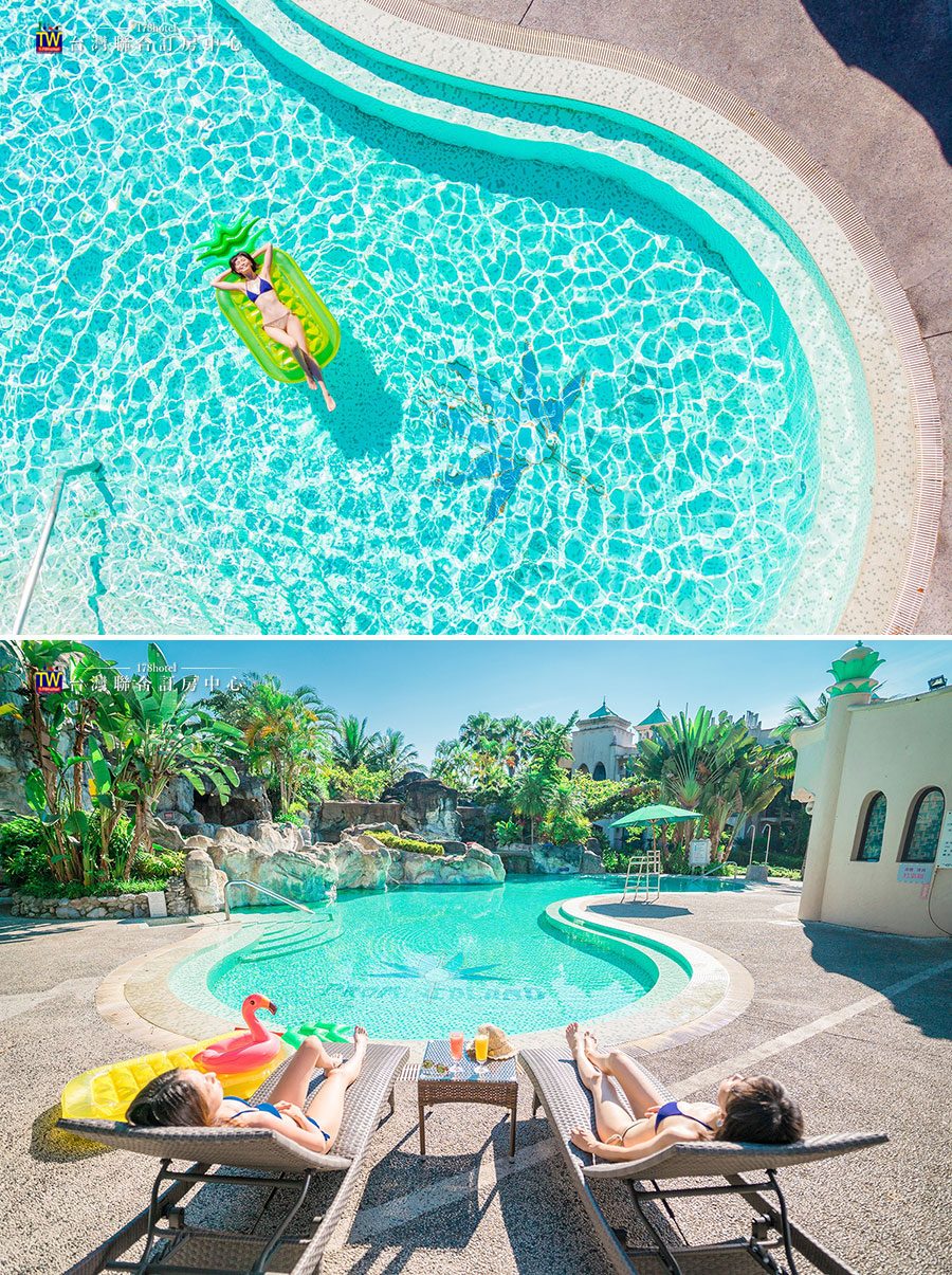 🌴優惠｜ 花蓮理想大地限時優惠！升等蜜月客房＋雙人早餐＋遊艇體驗＋泳池＋接送只要 $4,999