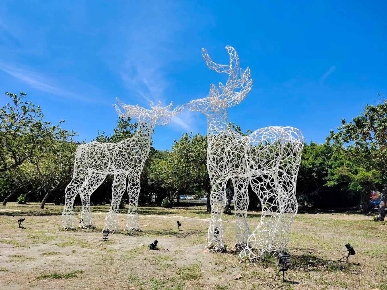 高雄景點必訪：尋找六合夜市、E-DA主題樂園及旗津星空隧道的樂趣