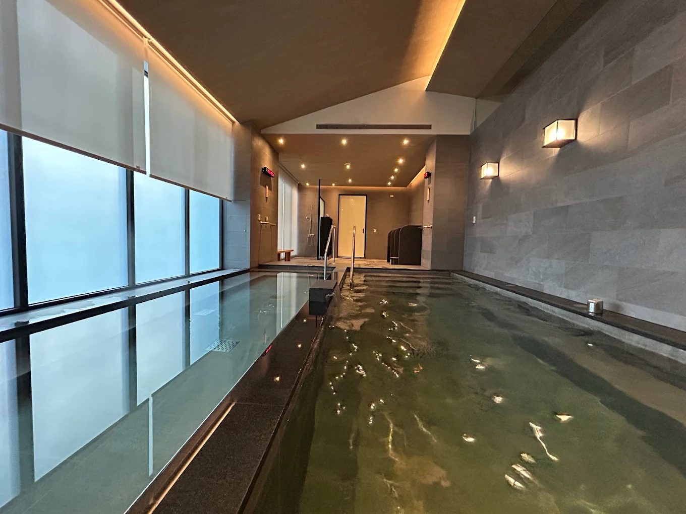 烏日璞旅外觀設施與親子飯店氛圍