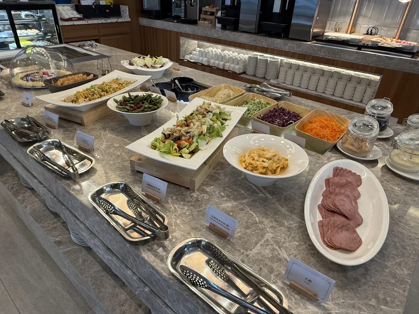 烏日璞旅燦日璞餐廳用餐環境