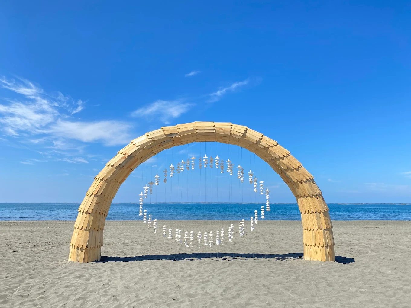 探索漁光島：台灣最美的海上秘境