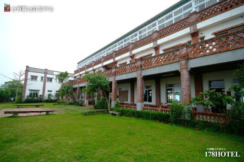 🌲優惠｜南投溪頭鹿鼎莊一泊二食只要 $1950｜360度全景視野＋古色古香陶藝民宿