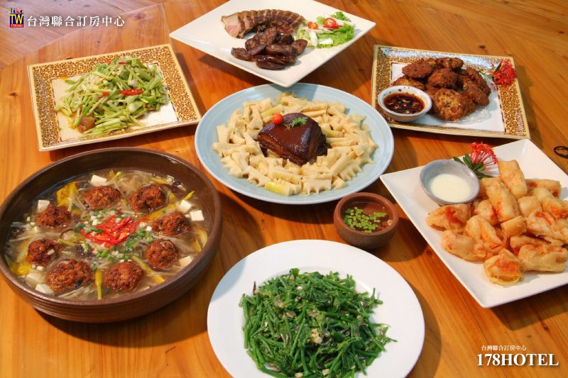 🌲優惠｜南投溪頭鹿鼎莊一泊二食只要 $1950｜360度全景視野＋古色古香陶藝民宿