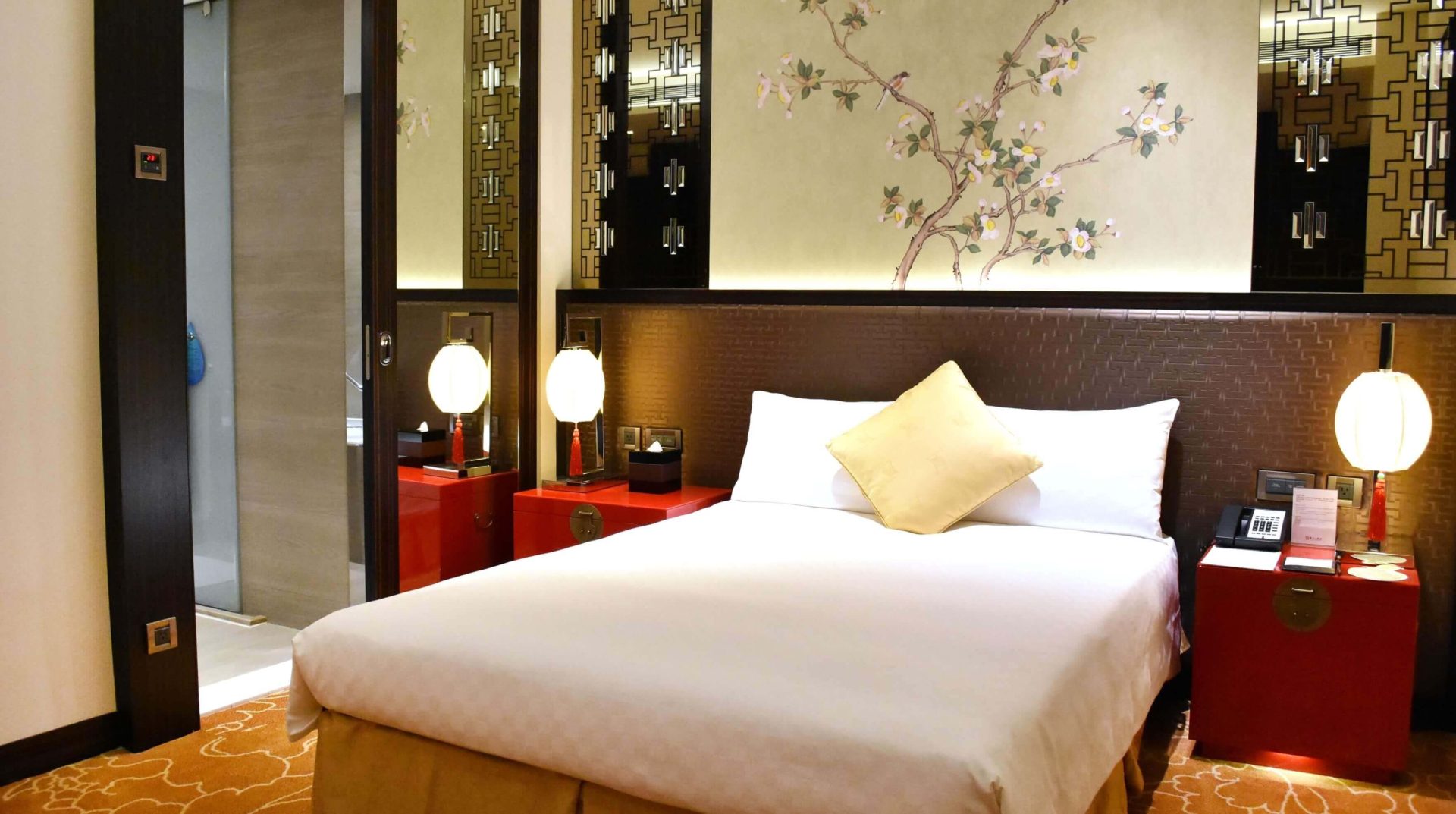 台北圓山大飯店必住亮點|歷史地標、豪華設施與美食一次看